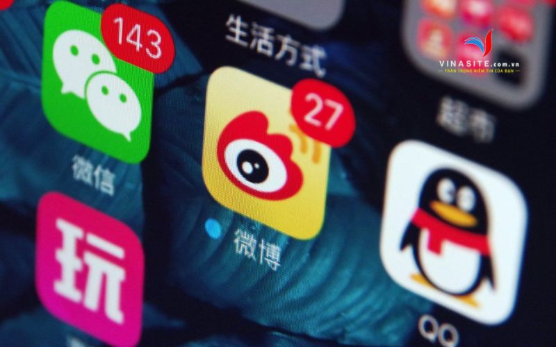 Sự phát triển của mạng xã hội Trung Quốc trong những năm gần đây