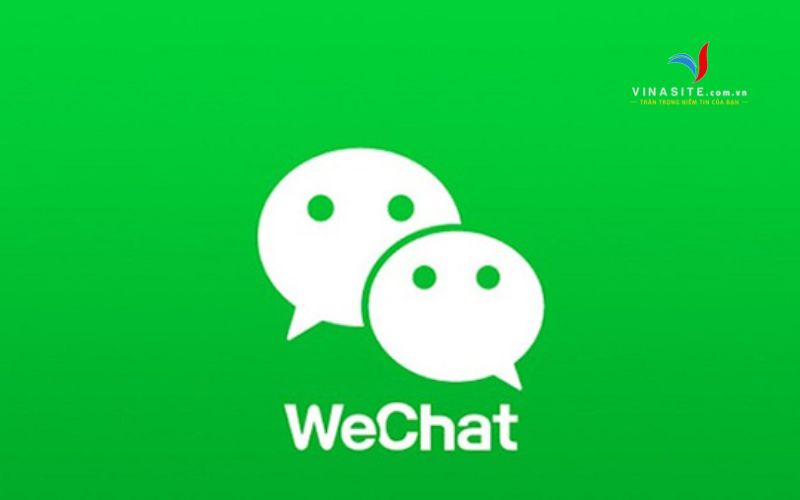 mạng xã hội Trung Quốc được sử dụng nhiều nhất - Wechat