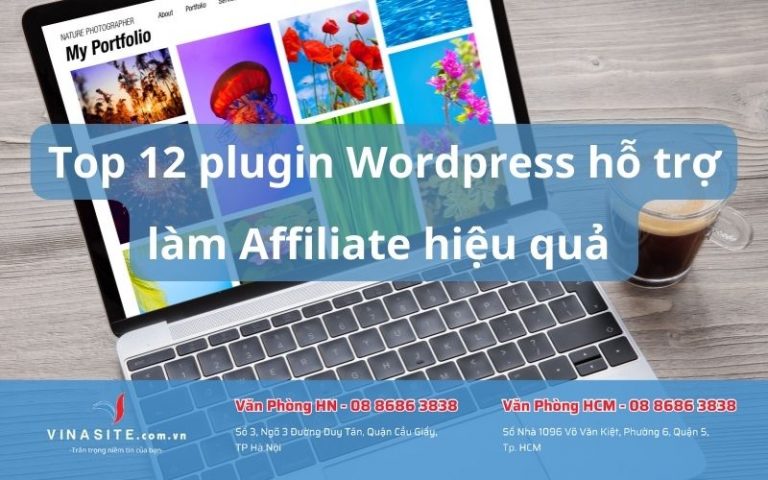 plugin Wordpress hỗ trợ làm Affiliate