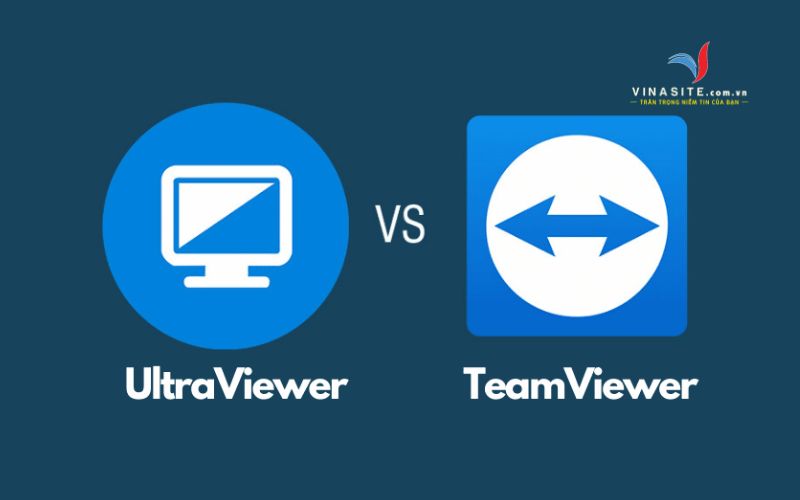 Nên sử dụng Ultraviewer hay Teamviewer? 