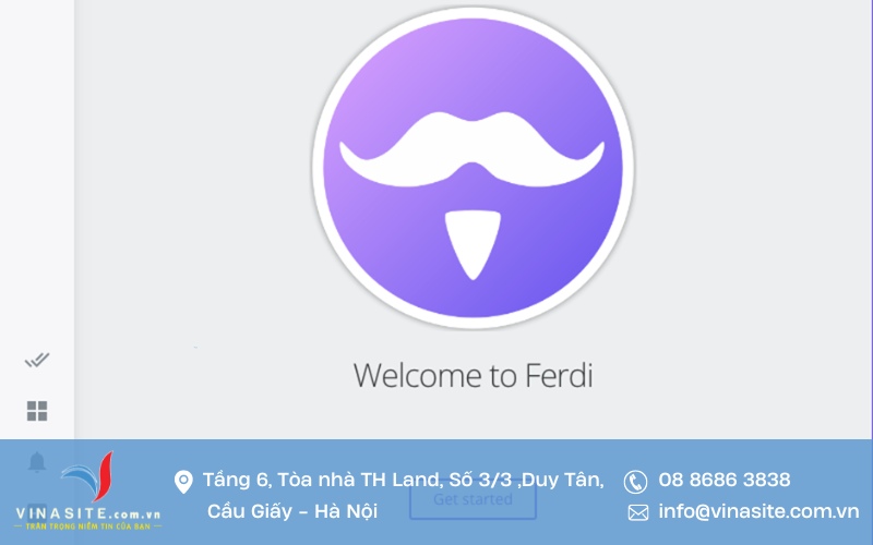  phần mềm đăng nhiều zalo trên máy tính Ferdi