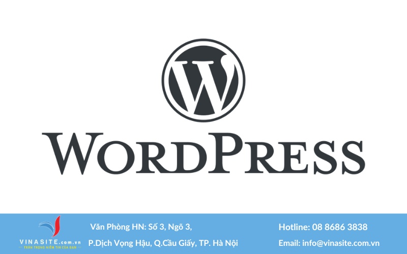 Wordpress - Website kiếm tiền online được đa số bạn trẻ yêu thích