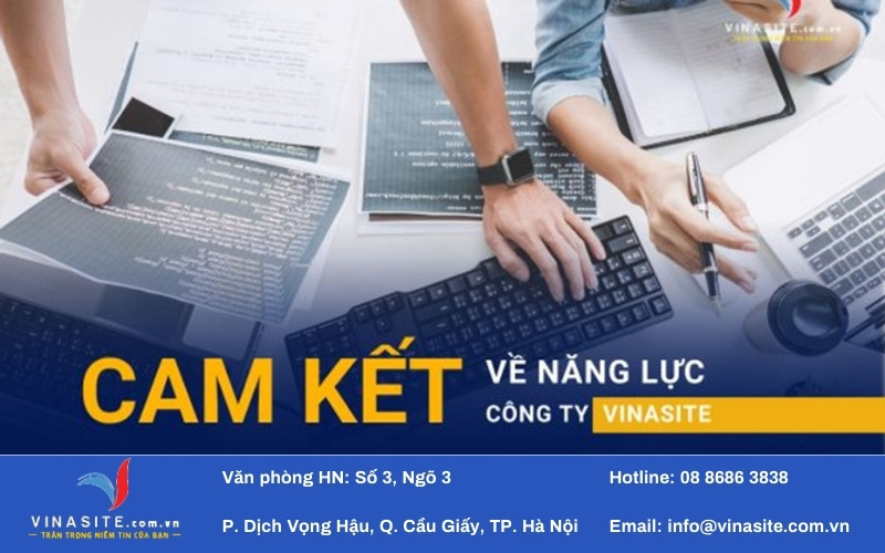 Dịch vụ quản trị website tại Hà Nội