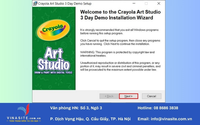 tải phần mềm Crayola Art