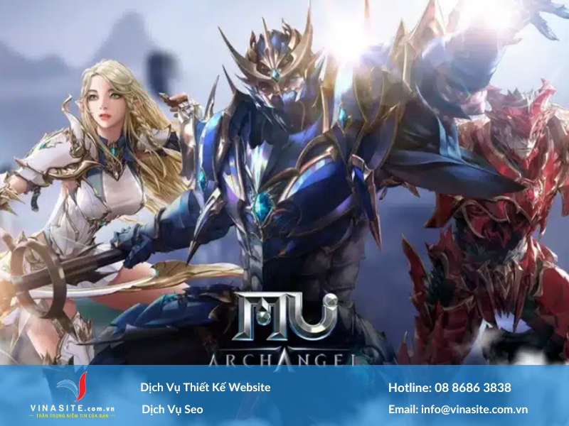 Hướng dẫn chi tiết tải game MU PC 