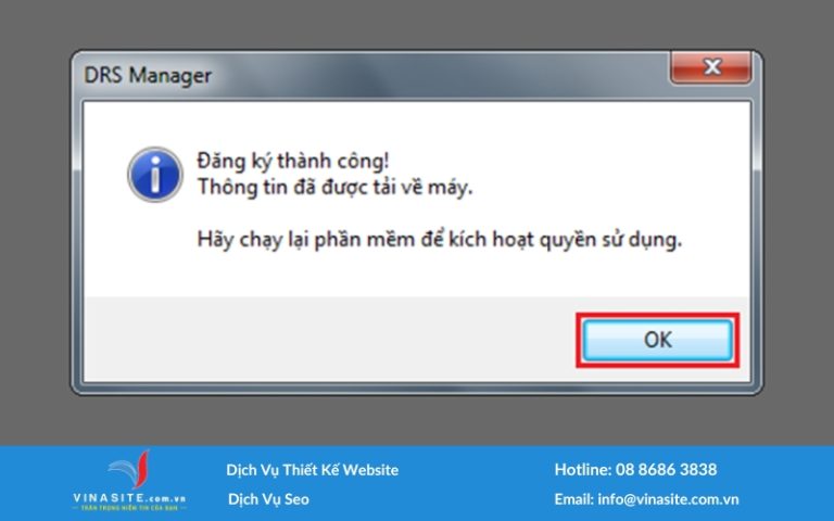 Có mấy cách kích hoạt phần mềm phổ biến?