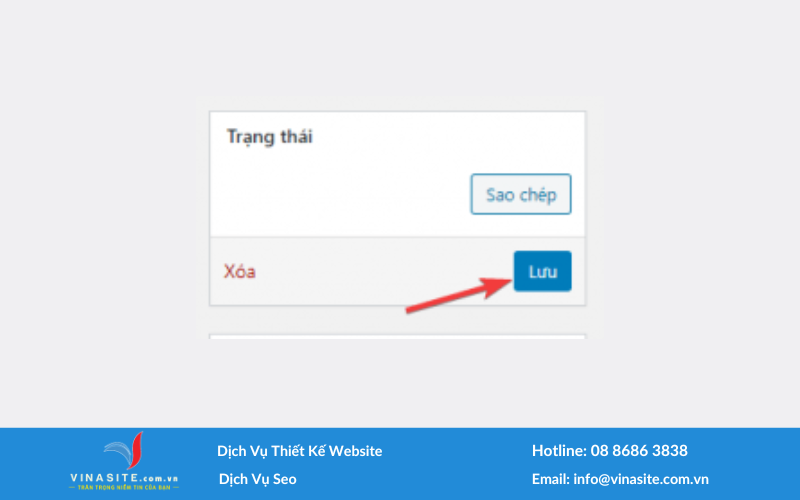 Hướng dẫn tích hợp Liên hệ – Contact Form 7 vào website WordPress