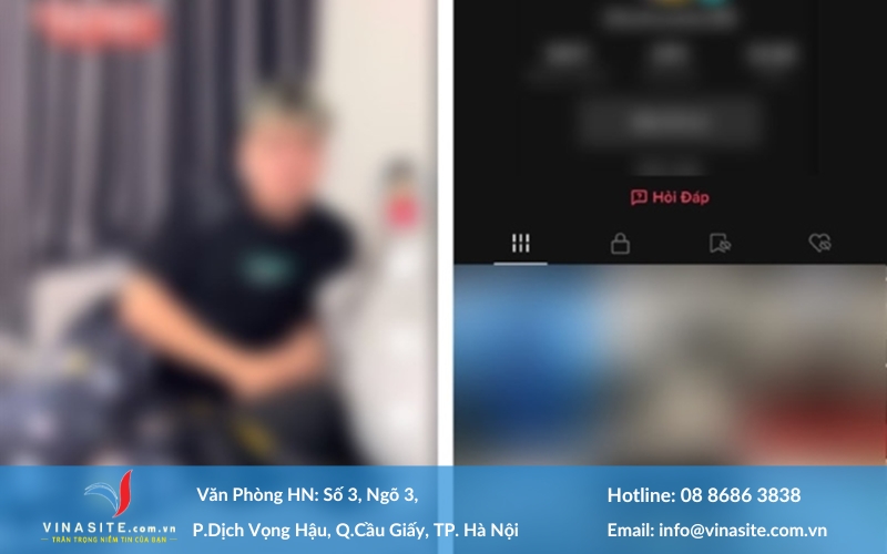 gio hang tiktok o dau 2