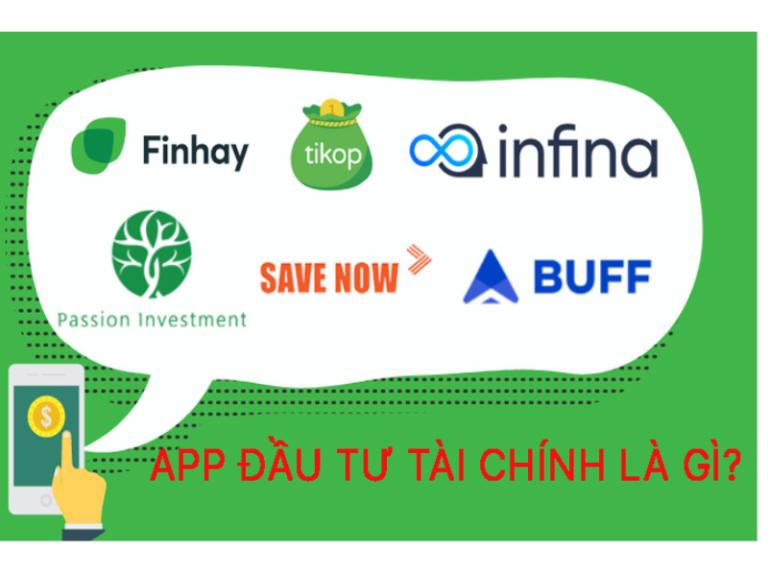 App đầu tư tài chính – Finhay, Tikop, eToro