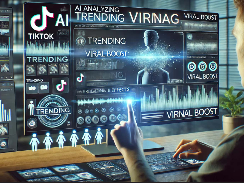 Vì sao AI Voice trở thành “Vũ Khí” viral trên TikTok và YouTube?