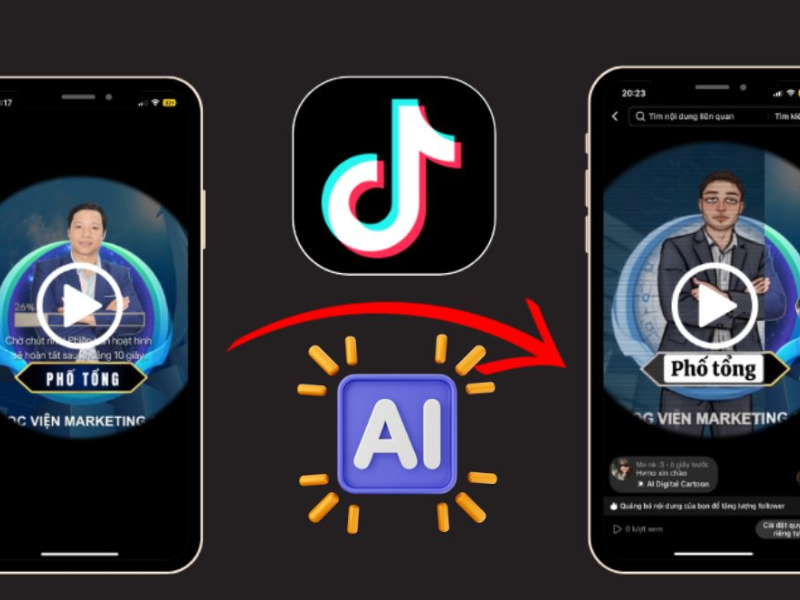 3 cách ứng dụng AI Voice cho TikTok, YouTube hiệu quả nhất
