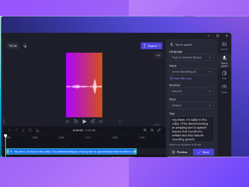 AI voiceover TikTok - Xu hướng mới của content creator Content TikTok đã thay đổi vói giọng nói AI đang dẫn dắt cuộc chơi