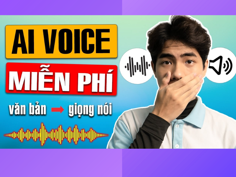 AI voiceover TikTok - Xu hướng mới của content creator 5 lý do content creator đổ xô dùng AI Voice cho TikTok, Youtuber