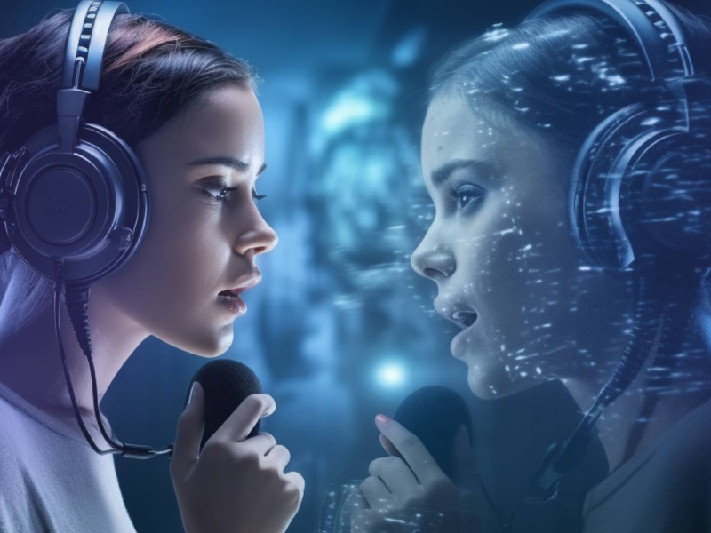 AI Voice Clone – Tạo giọng nói nhân bản siêu thật chỉ trong 5 phút Các lĩnh vực đang ứng dụng AI Voice Clone mạnh mẽ nhất