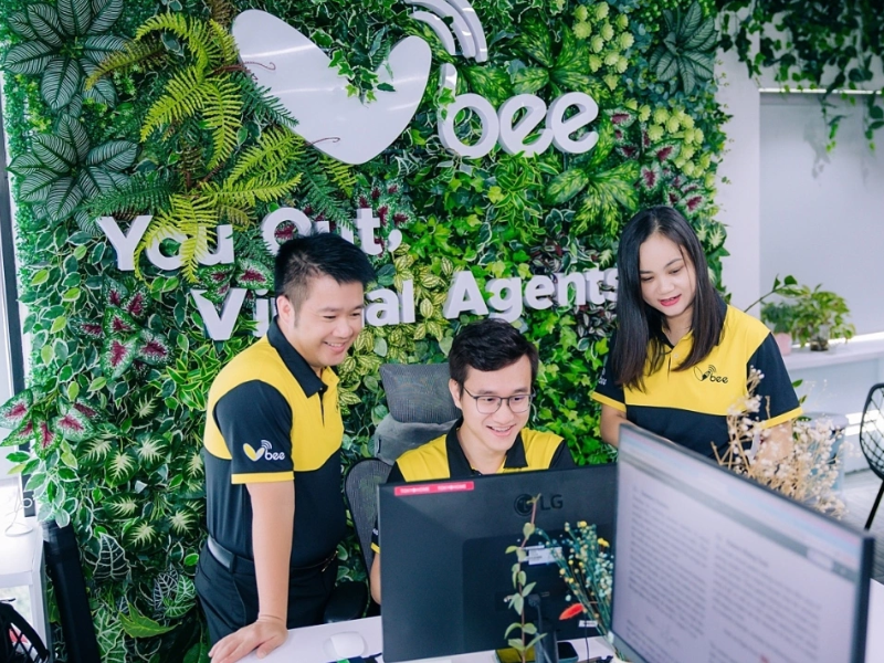 Giải Tuổi trẻ khởi nghiệp Vbee – Bệ phóng cho những người tiên phong 🎖️ Điều gì khiến Vbee được đánh giá cao?
