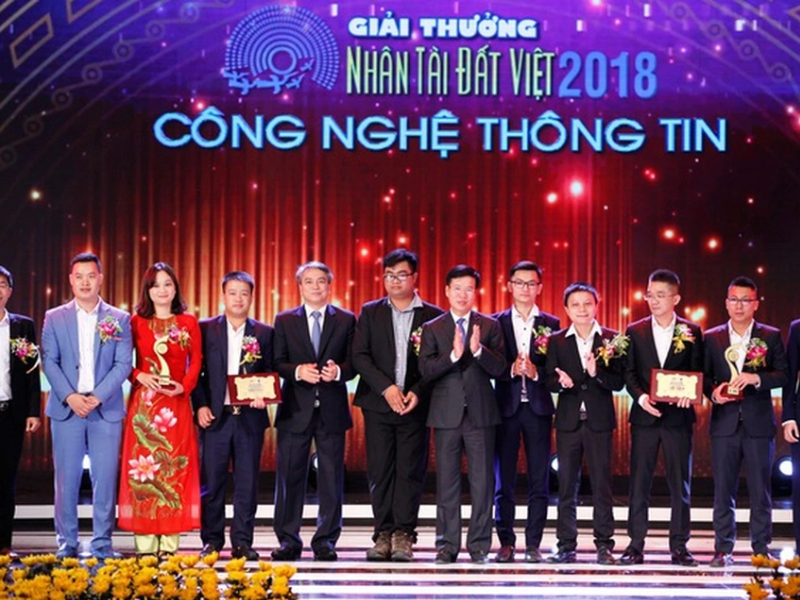 Hành trình Vbee và giải thưởng Nhân tài đất Việt VBee Giải thưởng Nhân tài đất Việt Vbee – Cột mốc khẳng định trí tuệ Việt