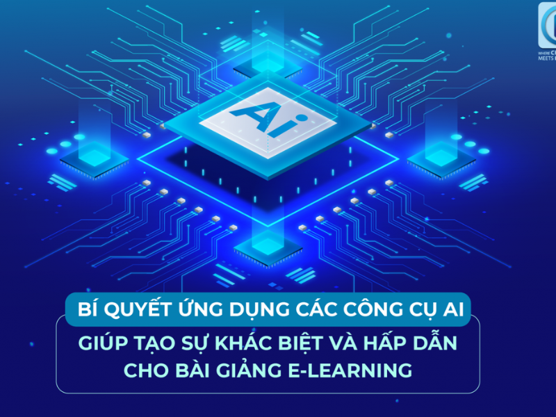 Vì sao doanh nghiệp đào tạo, trung tâm giáo dục đồng loạt chuyển sang giọng đọc AI?