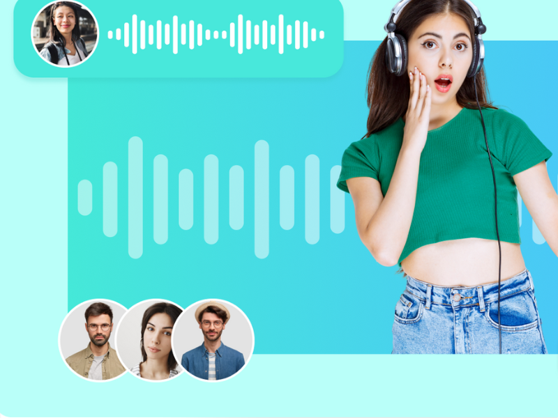 Ứng dụng lồng tiếng AI trong phim, video marketing Lồng tiếng AI đang trở thành xu hướng tất yếu