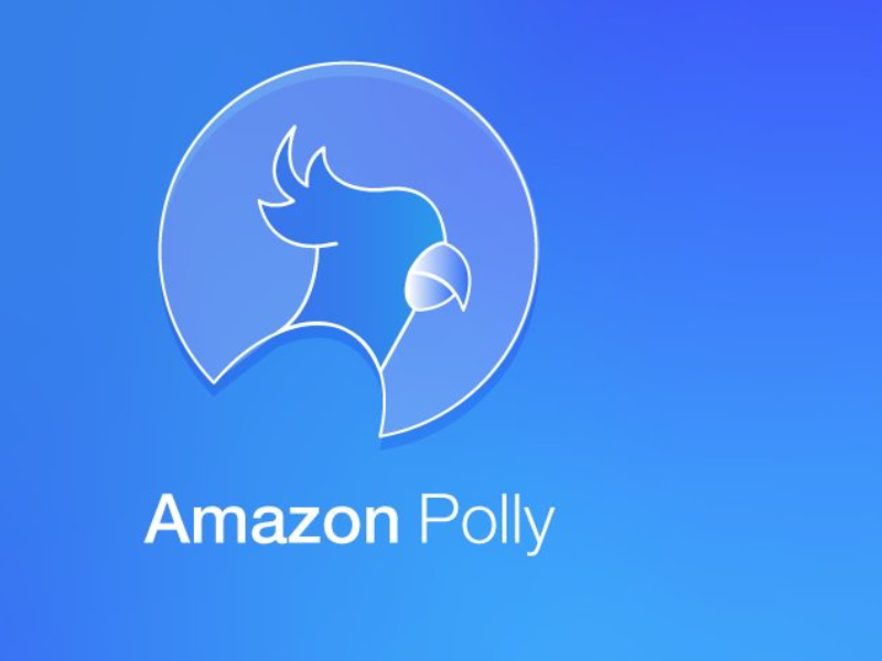 Amazon Polly – phần mềm giọng nói AI chuyên nghiệp