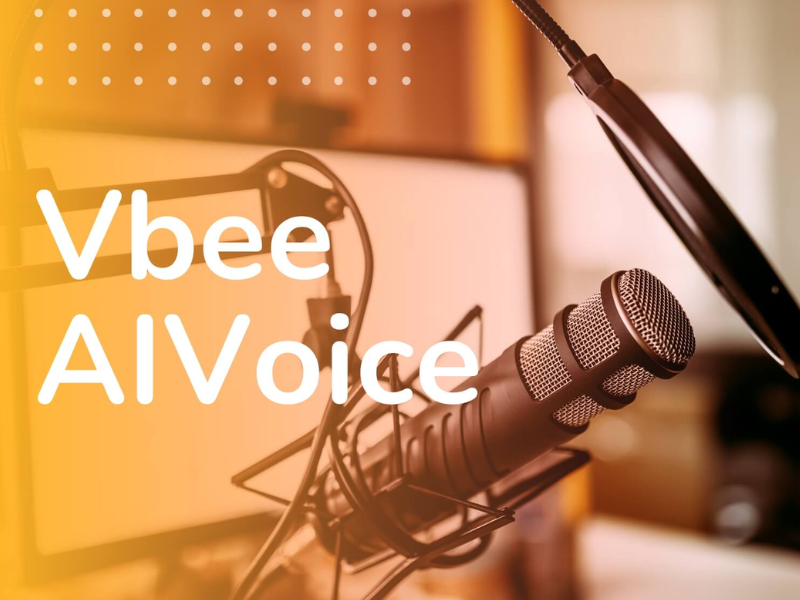 Vbee AIVoice – Giải pháp giọng nói AI toàn diện