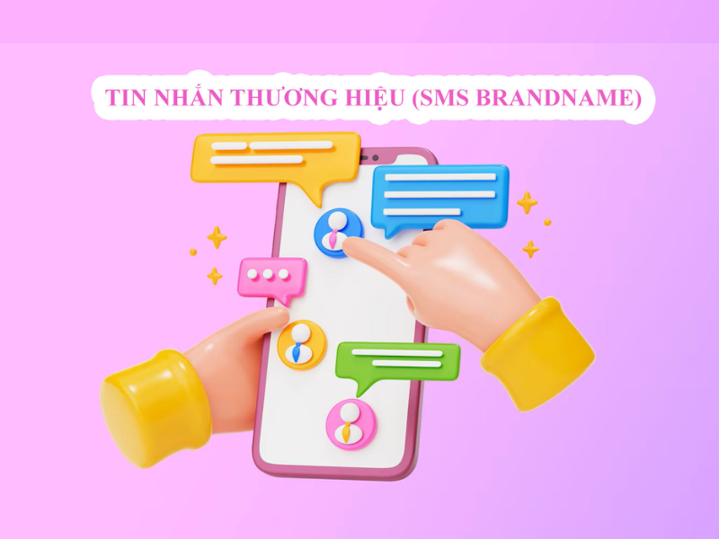 Tăng doanh thu không giới hạn nhờ SMS Brandname Lý do doanh nghiệp đang đổ xô sử dụng SMS Brandname