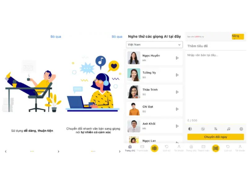 TTS tiếng Việt chuẩn: Giọng đọc mượt mà, tự nhiên Ai nên dùng TTS tiếng Việt chuẩn ngay hôm nay?