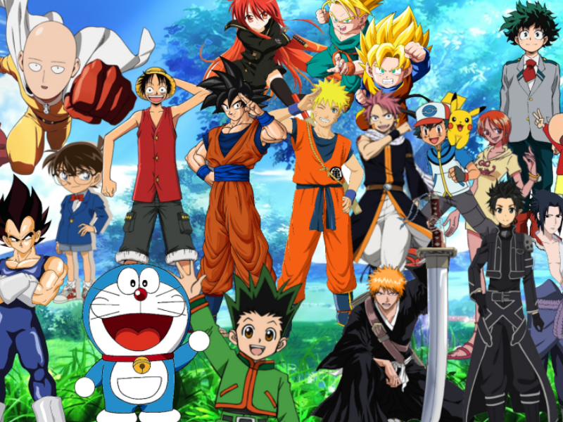 Tạo giọng đọc nhân vật anime bằng AI siêu chân thật Tạo giọng đọc nhân vật anime bằng AI siêu chân thật