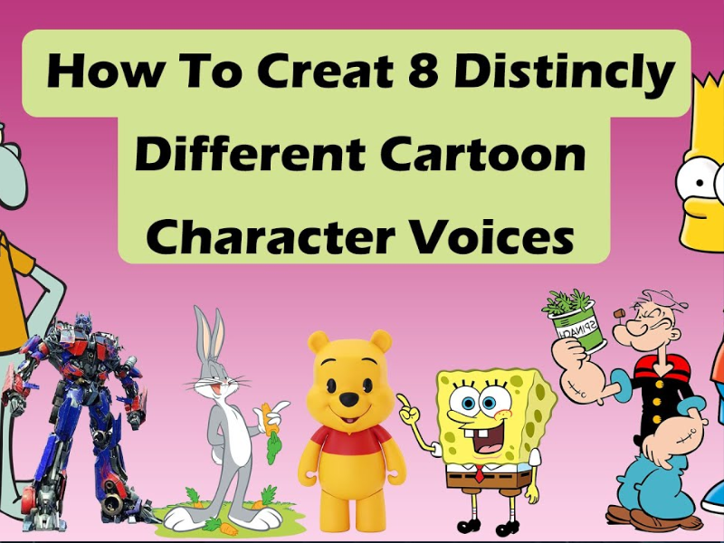 Tạo giọng nói nhân vật hoạt hình bằng Voice AI – Bí quyết giúp nội dung của bạn sống động như thật Tại sao giọng nói lại quan trọng đến thế trong hoạt hình?