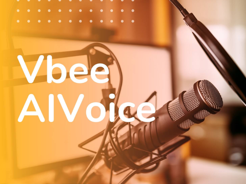Vbee AIVoice: Công nghệ giọng nói AI tiên phong tại Việt Nam Vbee AIVoice – Giải pháp giọng nói AI đón đầu xu hướng chuyển đổi số