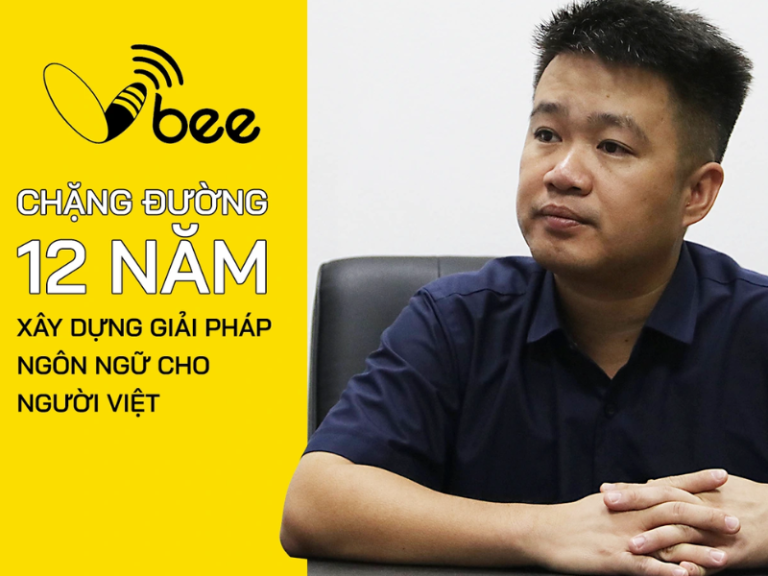 Vbee Startup 1