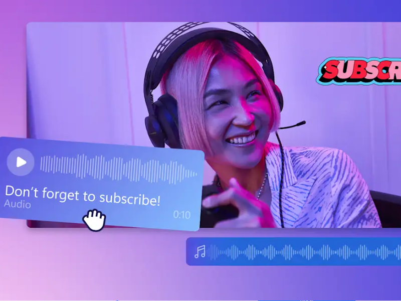 Voice AI cho streamer - Tạo giọng đọc cá tính