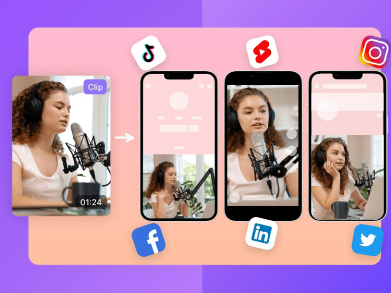 Voice AI tạo video shorts tự động giúp tiết kiệm 80% thời gian sản xuất