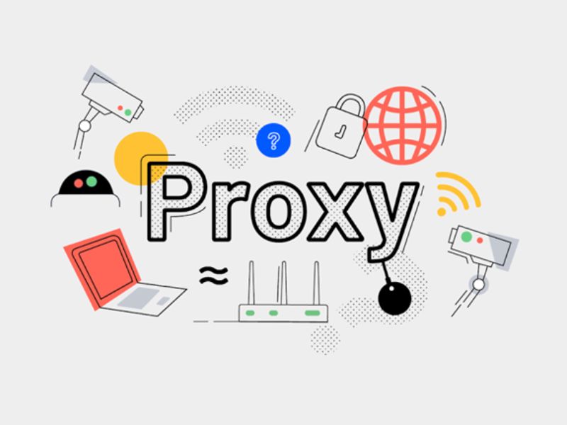 Cho thuê Proxy