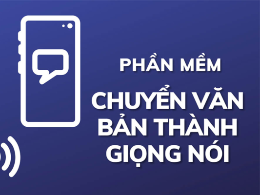 chuyen van ban thanh giong noi