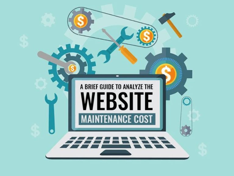 Dịch vụ bảo trì website giúp website luôn hoạt động ổn định và tăng trưởng bền vững