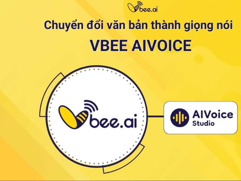 Vbee – Voice AI tiếng Việt miễn phí hàng đầu