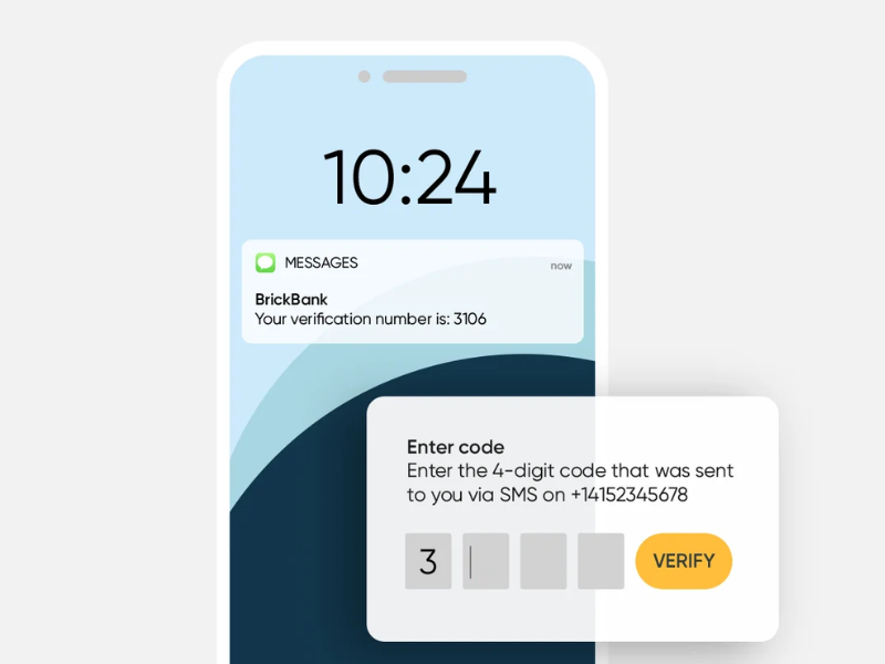SMS OTP – Giải pháp xác thực bảo mật cho doanh nghiệp | Vinasite SMS OTP = An toàn + Uy tín + Trải nghiệm người dùng mượt mà