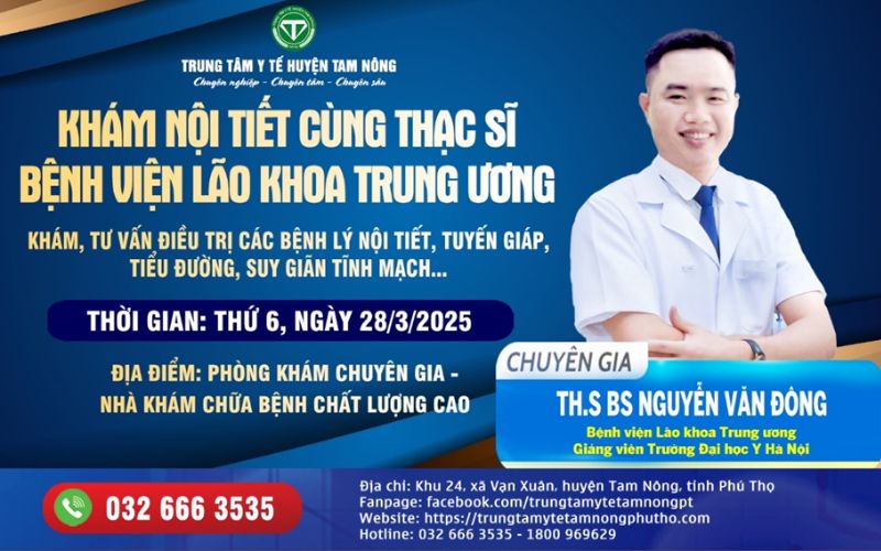 Thiết kế web trung tâm y tế