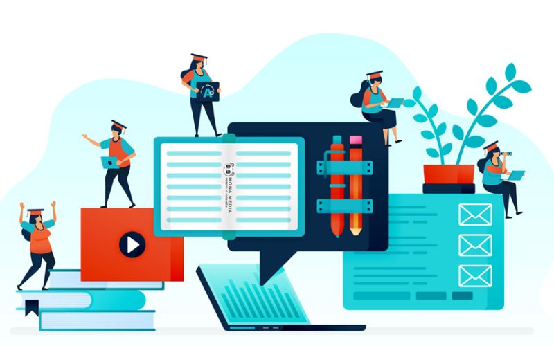 Thiết kế website e-learning