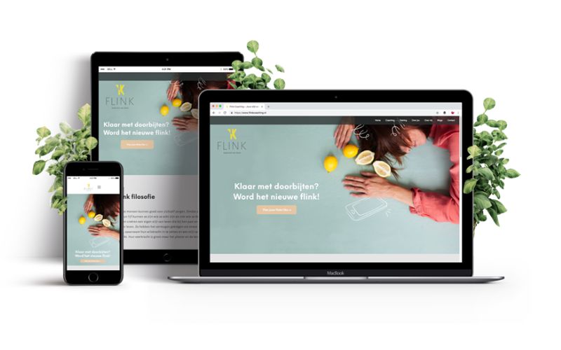 thiết kế website tập đoàn