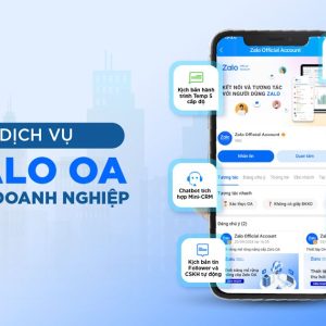 Zalo OA