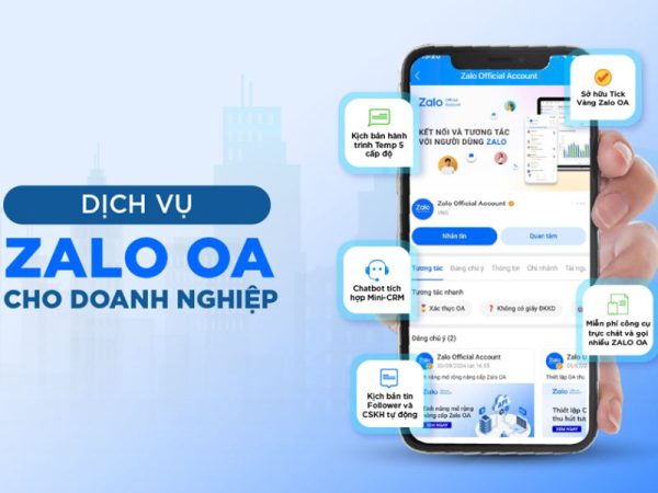 Zalo OA