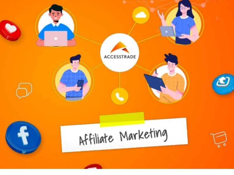 Accesstrade Affiliate là gì
