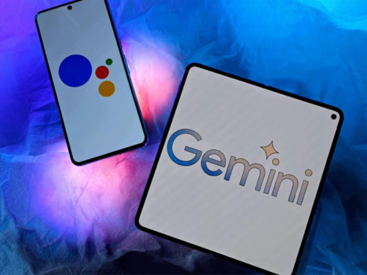 cách đổi từ trợ lý google sang gemini