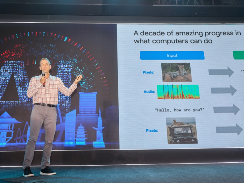 cách đổi từ trợ lý google sang gemini