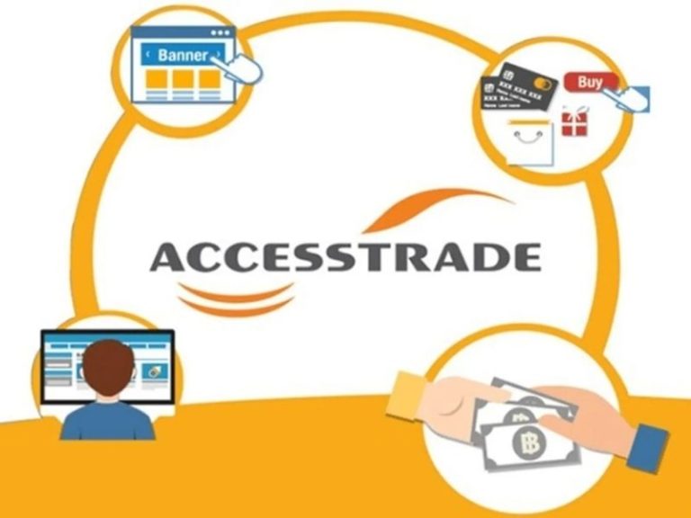 Cách tạo hoa hồng trên AccessTrade cực đơn giản