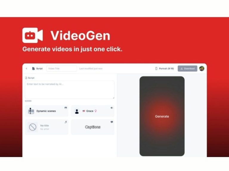 Chuyển văn bản thành video