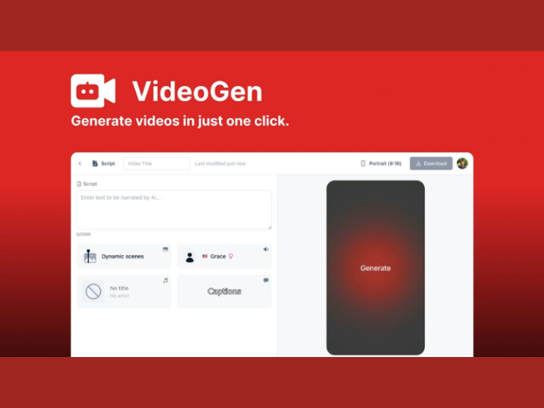 Đánh giá VideoGen