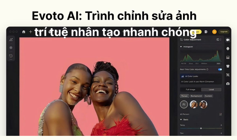 Evoto AI là gì