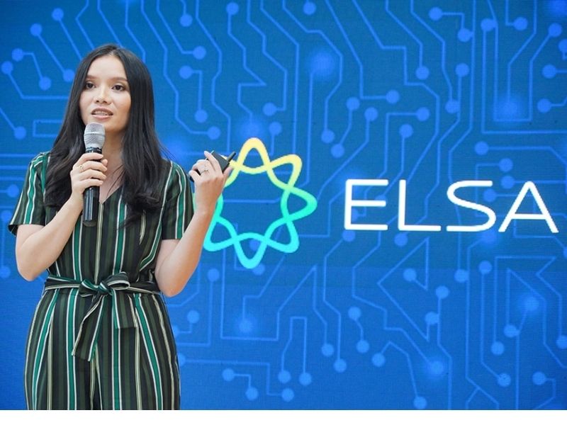 Học tiếng anh ELSA